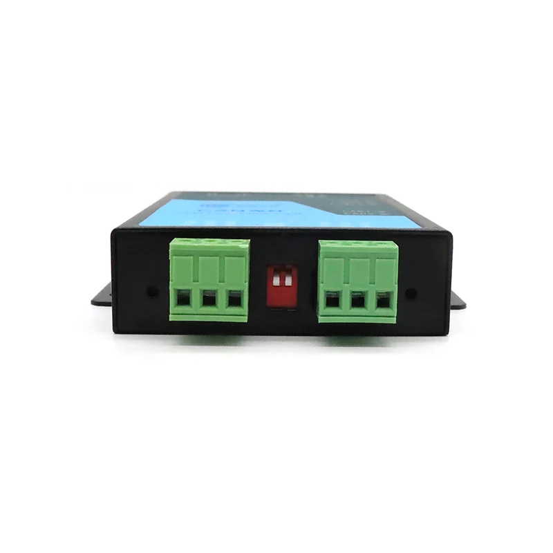 

CAN Bus to Fiber Optic Converter Single-Mode/Multi-Mode/SC/ST Optional Module Built-In FLASH Memory