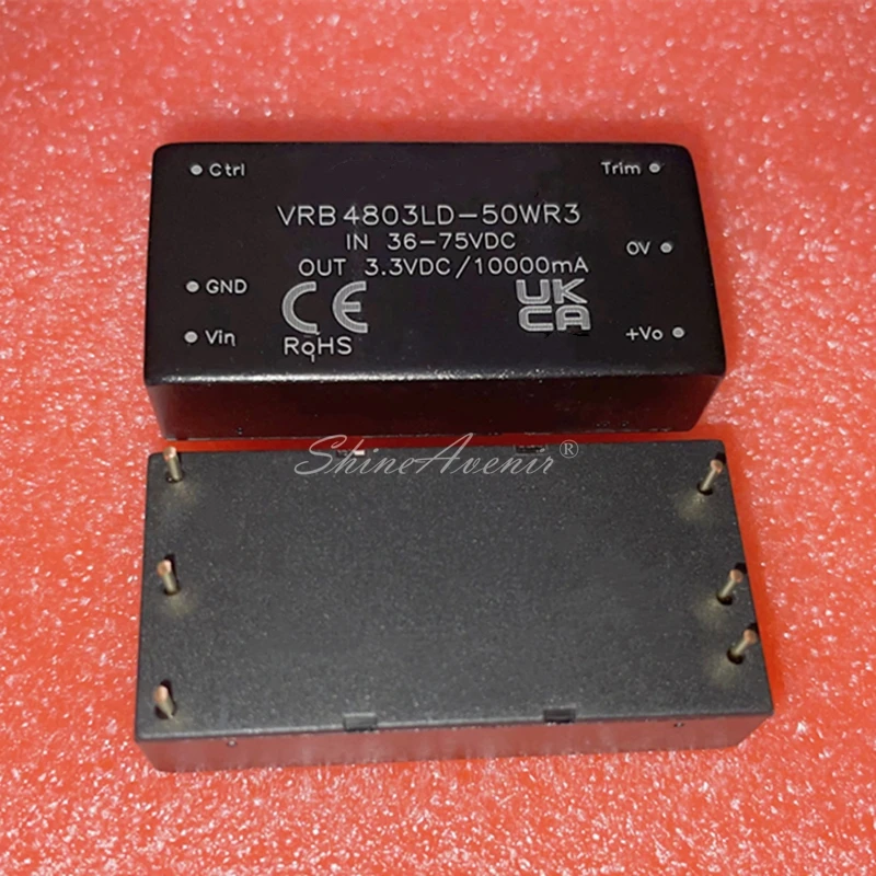 1PCS VRB4803LD-50WR3 VRB4805LD-50WR3 VRB4812LD-50WR3 VRB4815LD-50WR3 VRB4824LD-50WR3 DIP-6 New Original stock
1PCS VRB4803LD-50WR3 VRB4805LD-50WR3 VRB4812LD-50WR3 VRB4815LD-50WR3 VRB4824LD-50WR3 DIP-6 New Original stock