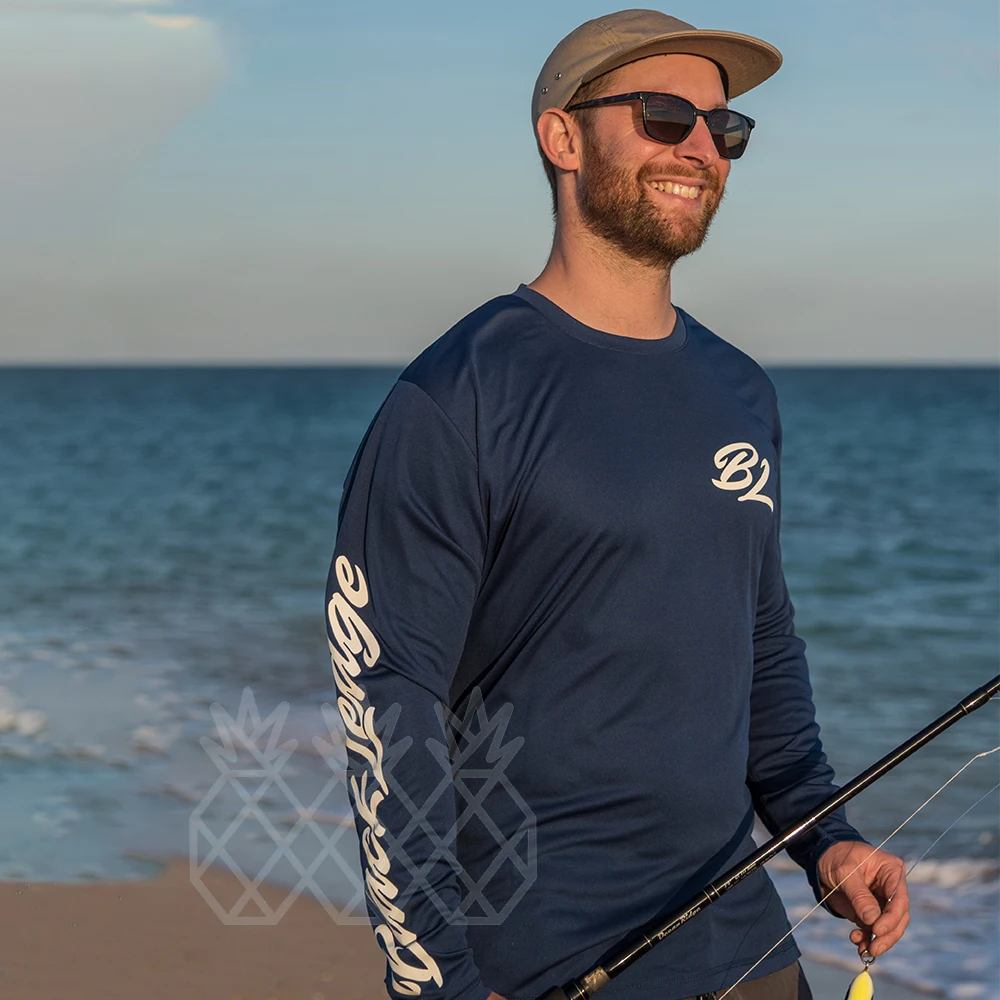 Fishing Shirt Black Ledge Men’s UPF 50+ Performance Long Sleeve T-Shirt Breathable Fish Clothing UV Fishing Hiking Sports Shirts
Fishing Shirt Black Ledge Men’s UPF 50+ Performance Long Sleeve T-Shirt Breathable Fish Clothing UV Fishing Hiking Sports Shirts