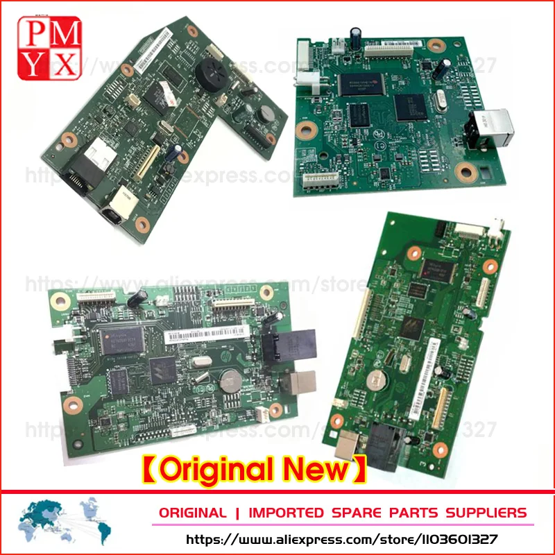 Original New For HP M125A M125NW M127FN M127FW M1212NF Formatter Board CE832-60001 CZ172-60001 CZ173-60001 CZ181-60001 CZ182
Original New For HP M125A M125NW M127FN M127FW M1212NF Formatter Board CE832-60001 CZ172-60001 CZ173-60001 CZ181-60001 CZ182