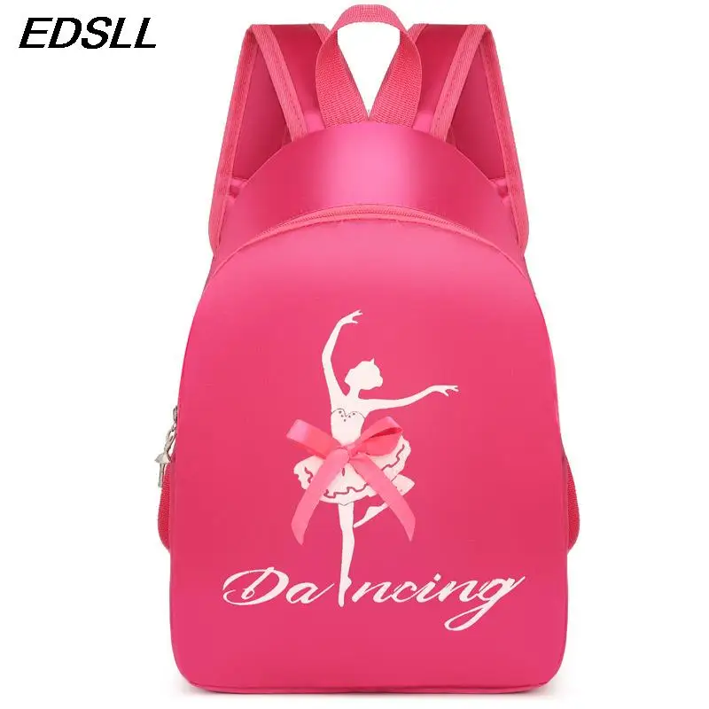 Children's Dance Backpack Latin Ballet Storage Bag Girls' Princess Dance School Book Handbag Gymnastics Yoga Sport Backpack
Children's Dance Backpack Latin Ballet Storage Bag Girls' Princess Dance School Book Handbag Gymnastics Yoga Sport Backpack