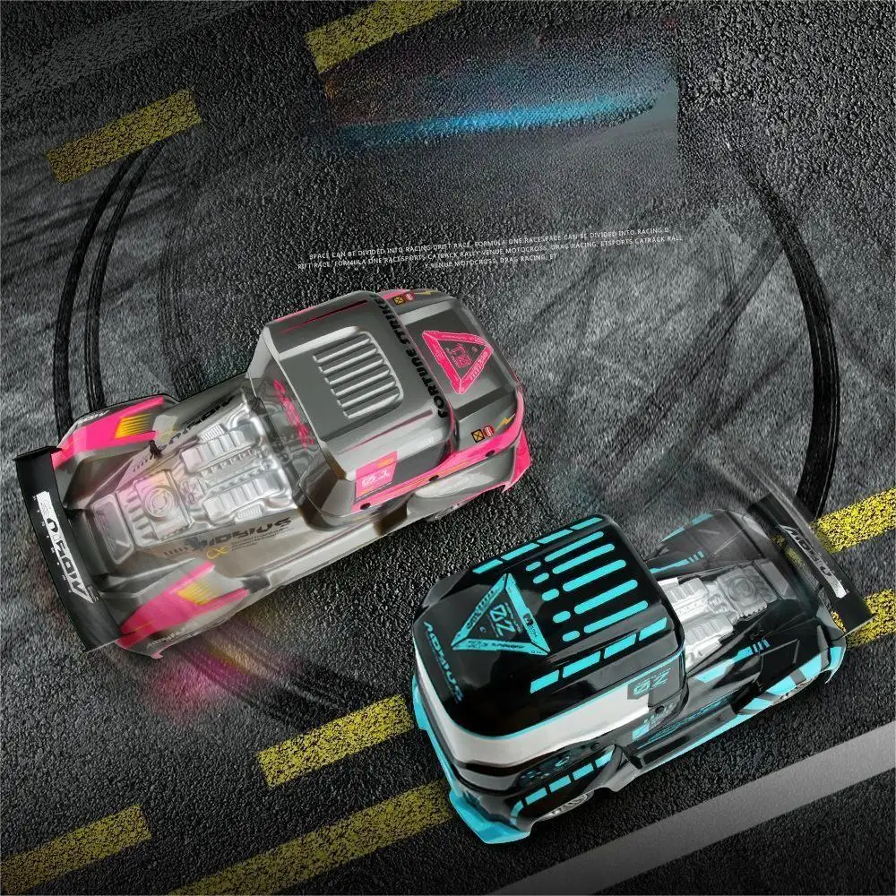2.4GHz Remote Control Heavy Truck RC Trailer LED Shifting Racer Vehicle 1:10 PVC Car Pink Blue Colors Toys Gift for Children
2.4GHz Remote Control Heavy Truck RC Trailer LED Shifting Racer Vehicle 1:10 PVC Car Pink Blue Colors Toys Gift for Children