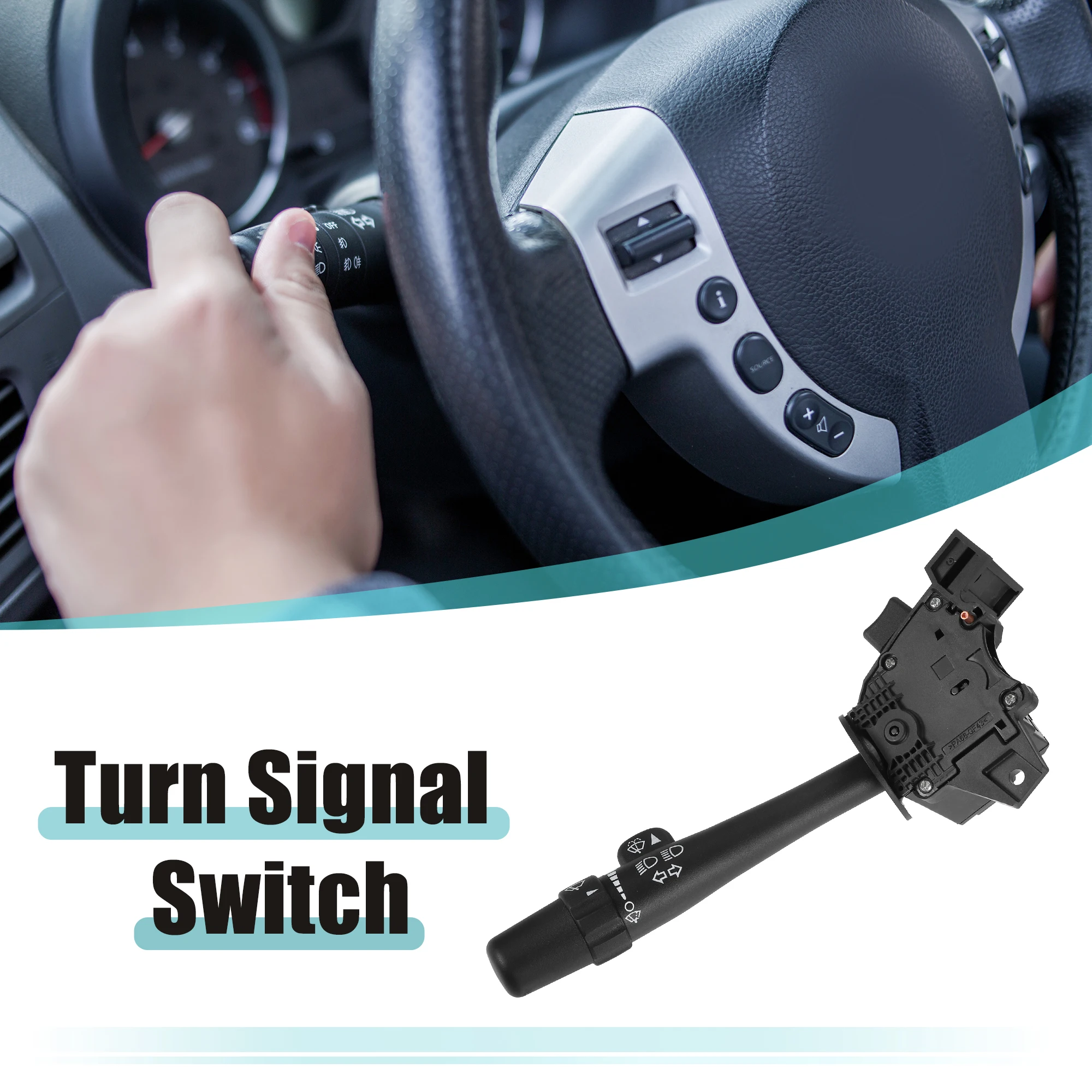 X Autohaux Turn Signal Switch Cruise Control Switch for Chevy for Chevrolet for GMC for Buick for Cadillac for Isuzu for Saab
X Autohaux Turn Signal Switch Cruise Control Switch for Chevy for Chevrolet for GMC for Buick for Cadillac for Isuzu for Saab