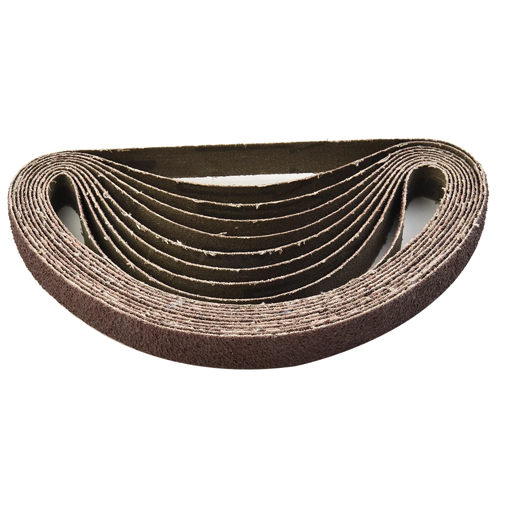 Grit Sanding Belts Change Easy To Use Useful 13x457mm 40/60/80/120/180/240Grit 60pcs Accessories Replacement Set
Grit Sanding Belts Change Easy To Use Useful 13x457mm 40/60/80/120/180/240Grit 60pcs Accessories Replacement Set