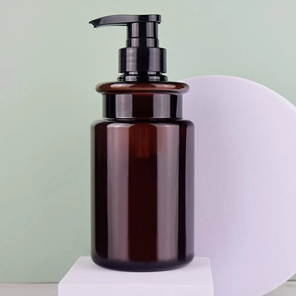2pc 500ml Soap Dispenser Bottle Plastic Liquid Press Bottle Bathroom Shampoo Body Soap Empty Bottle Portable Refillable Pump Can
2pc 500ml Soap Dispenser Bottle Plastic Liquid Press Bottle Bathroom Shampoo Body Soap Empty Bottle Portable Refillable Pump Can
