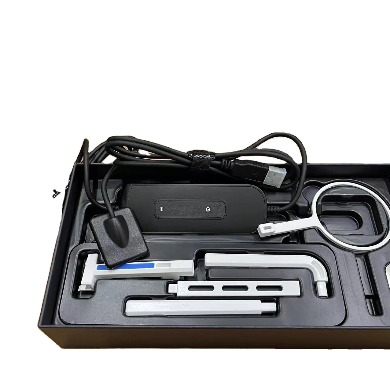 Digital Intraoral X-ray Sensor Big Sensor Size Equipment Oral Treatment Digital Portable X-ray Machine
Digital Intraoral X-ray Sensor Big Sensor Size Equipment Oral Treatment Digital Portable X-ray Machine