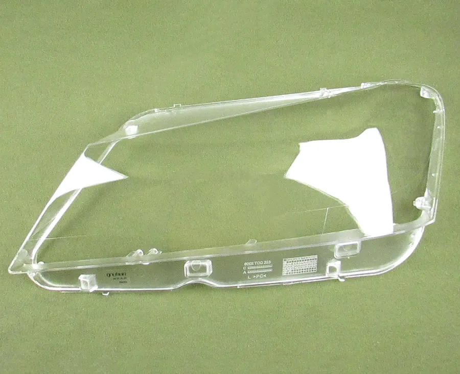 

Front Lampshade Transparent Shell Headlight Housing Headlamp Lamp Cover Lens Plexiglass For BMW X3 F25 2010 2011 2012 2013
