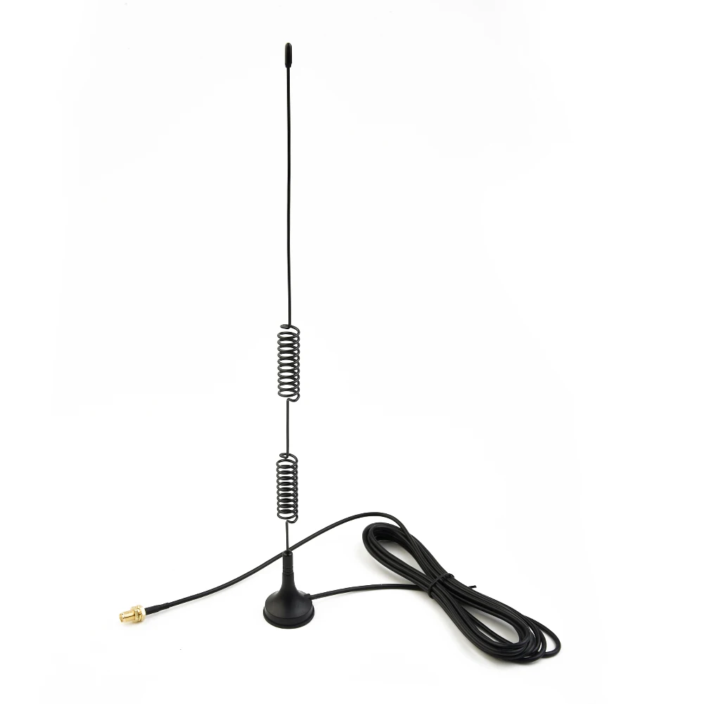 300M Car Radio Antenna Magnetic Base Dual Band VHF UHF 136-174MHz 400-470MHz Car Radio Antenna With Magnetic Mount Base
300M Car Radio Antenna Magnetic Base Dual Band VHF UHF 136-174MHz 400-470MHz Car Radio Antenna With Magnetic Mount Base