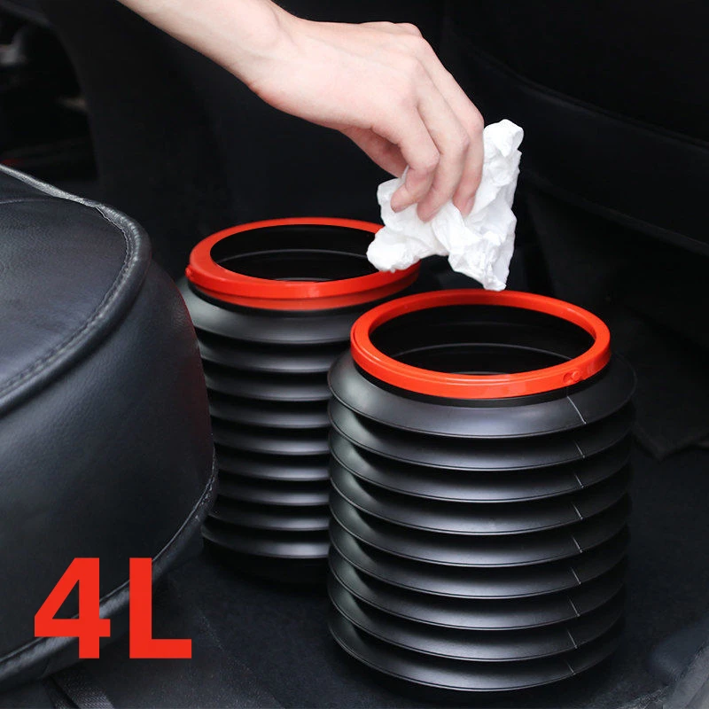 Retractable Folding Car Trash Bin Garbage Can Car Wash Telescopic Bucket Folding Trash Organizer Garbage Holder Universal Car
Retractable Folding Car Trash Bin Garbage Can Car Wash Telescopic Bucket Folding Trash Organizer Garbage Holder Universal Car
