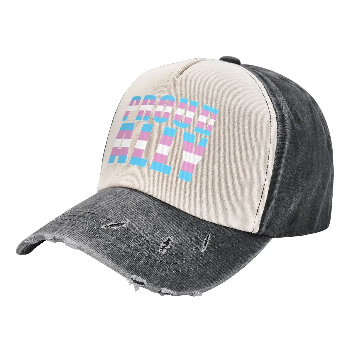 proud ally proud transgender trans lgbt lgbtq pride month Baseball Cap party Hat Girl'S Hats Men's
proud ally proud transgender trans lgbt lgbtq pride month Baseball Cap party Hat Girl'S Hats Men's