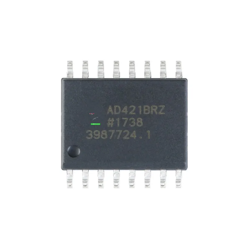 AD421BRZRL AD421BR AD421 10 шт. Soic-16 loop Тип источника питания, цифро-аналоговый конвертер 100% оригинал
AD421BRZRL AD421BR AD421 10 шт. Soic-16 loop Тип источника питания, цифро-аналоговый конвертер 100% оригинал