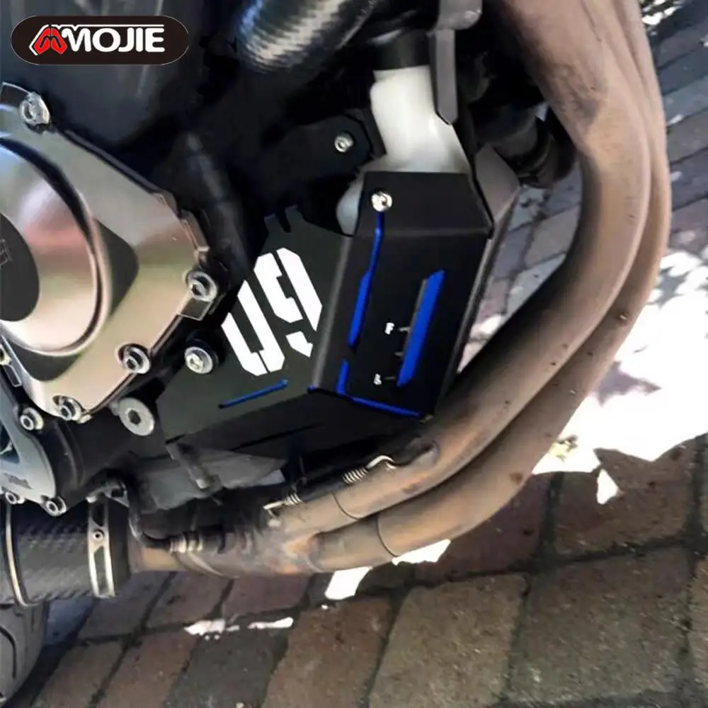 MT09 Water Coolant Recovery Tank Shield Guard For Yamaha MT09 2014 2015 2016 2017 2018 2019 2020 MT-09 Motorcycle Accessories
MT09 Water Coolant Recovery Tank Shield Guard For Yamaha MT09 2014 2015 2016 2017 2018 2019 2020 MT-09 Motorcycle Accessories