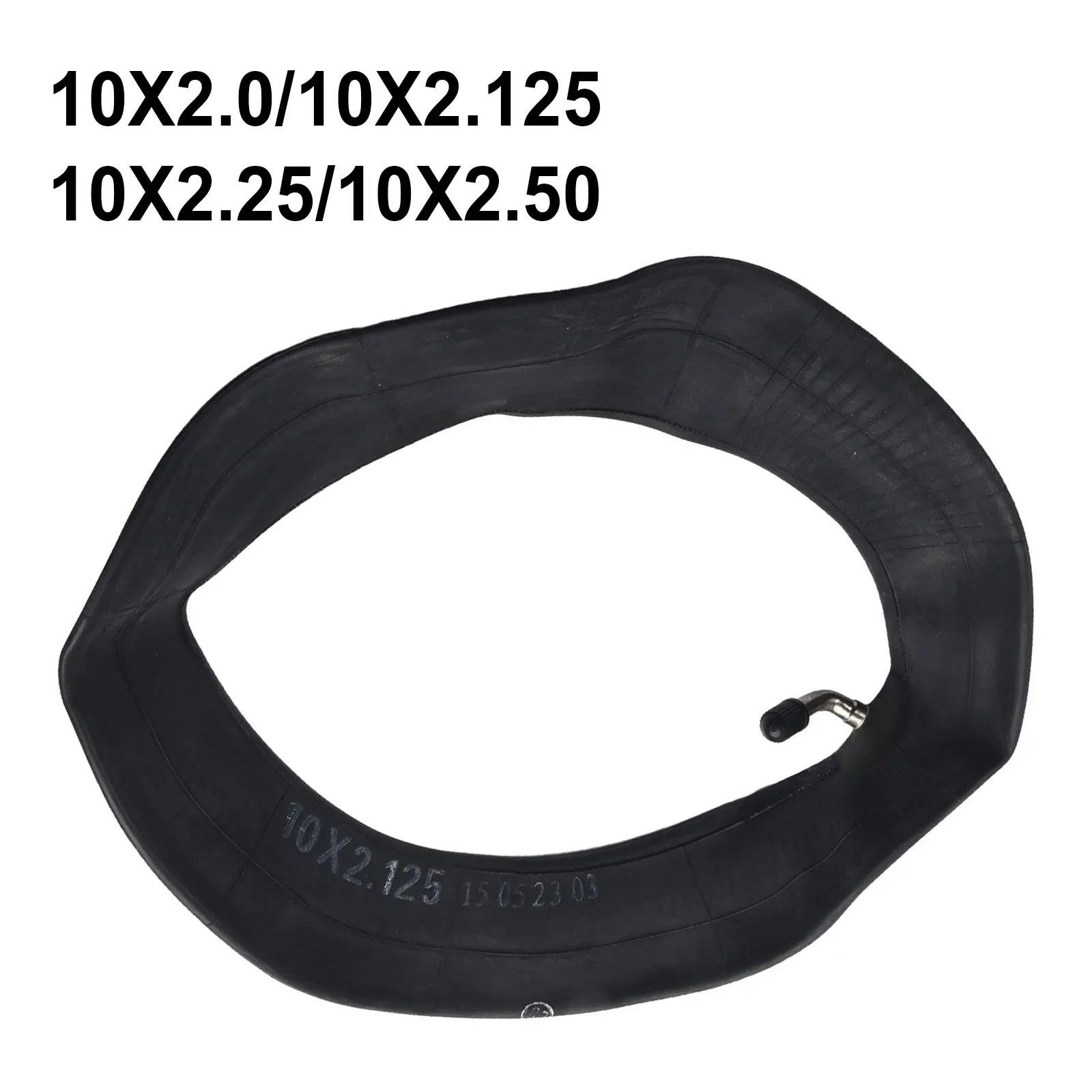 1pc 10 Inch Electric Scooter Inner Tube 10X2.0/2.125/2.50 Thickened Rubber Tyres Butyl Rubber For 10X2.0/2.125/2.25/2.50 Tire
1pc 10 Inch Electric Scooter Inner Tube 10X2.0/2.125/2.50 Thickened Rubber Tyres Butyl Rubber For 10X2.0/2.125/2.25/2.50 Tire