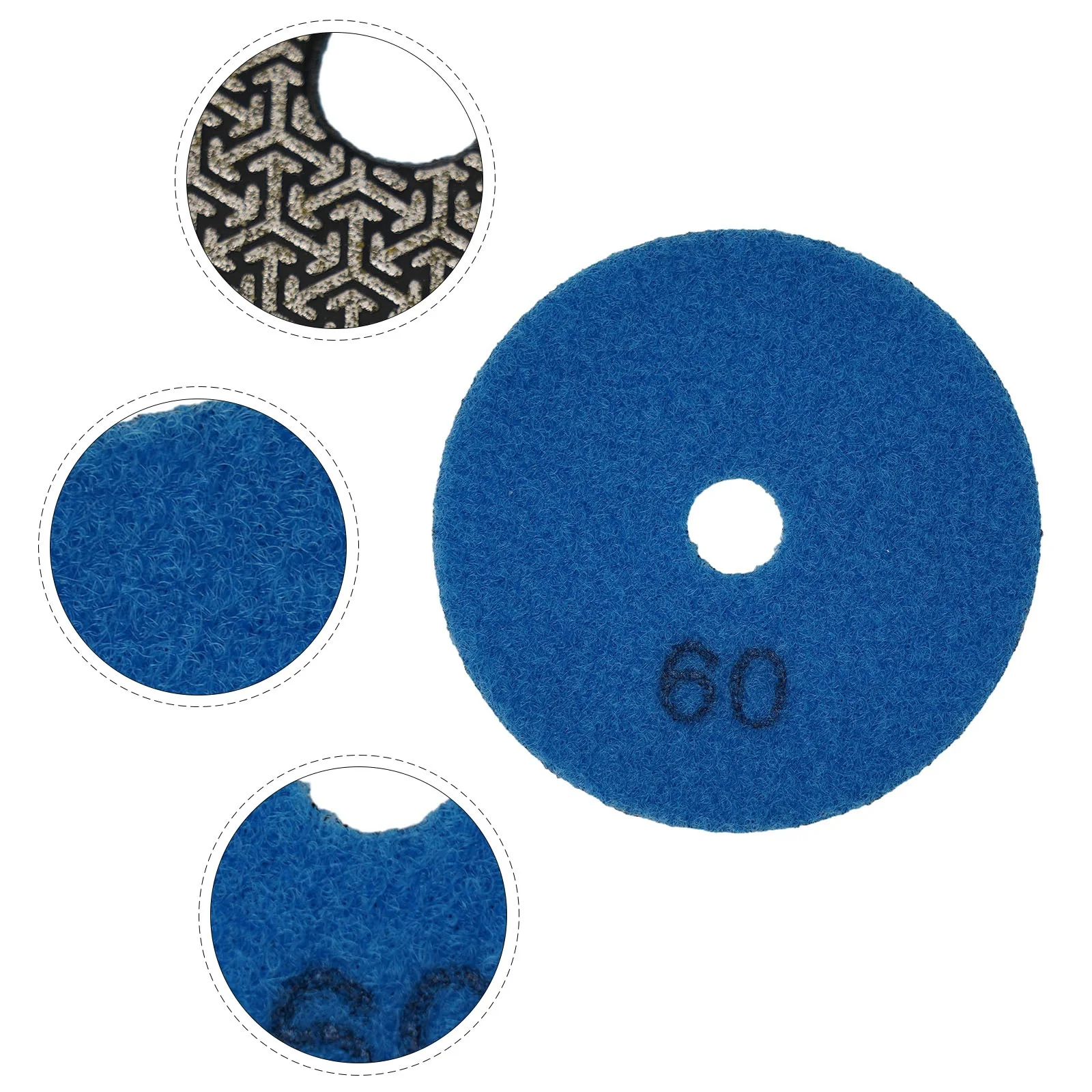 3Inch Electroplated Diamond Dry Polishing Pad For Granite Marble Sanding Disc For Granite Marble Concrete Stone Sanding Discs
3Inch Electroplated Diamond Dry Polishing Pad For Granite Marble Sanding Disc For Granite Marble Concrete Stone Sanding Discs