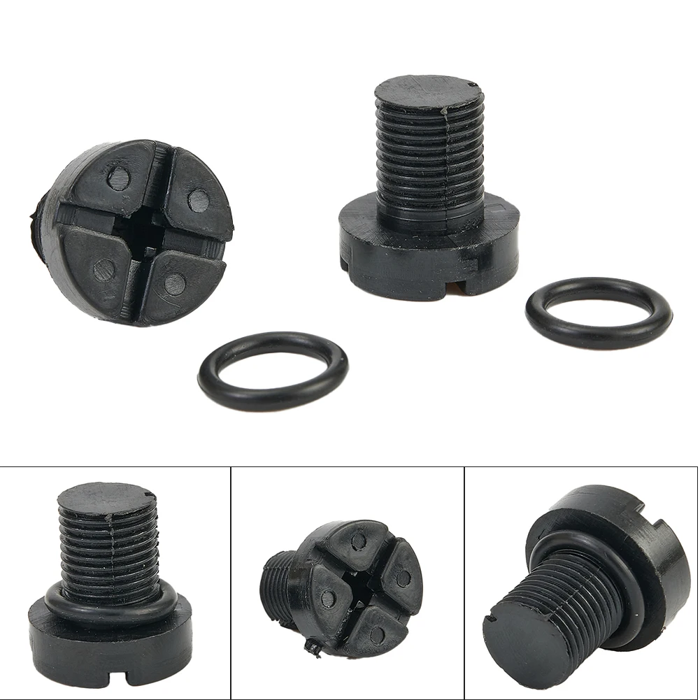 2 Pc/set Breather Valve Bolt Radiator 17111712788 Black For BMW E34,E36,E39,E46,E83,E53 Valve Bolt Vehicle Accessories
2 Pc/set Breather Valve Bolt Radiator 17111712788 Black For BMW E34,E36,E39,E46,E83,E53 Valve Bolt Vehicle Accessories