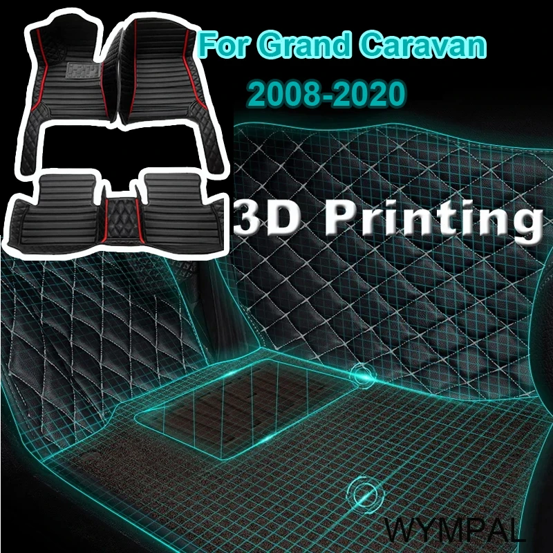 Car Mats Floor For Dodge Grand Caravan 2008~2020 7seat Waterproof Car Floor Mat Ceubre Pisos Para Autos Car Accessories Interior
Car Mats Floor For Dodge Grand Caravan 2008~2020 7seat Waterproof Car Floor Mat Ceubre Pisos Para Autos Car Accessories Interior