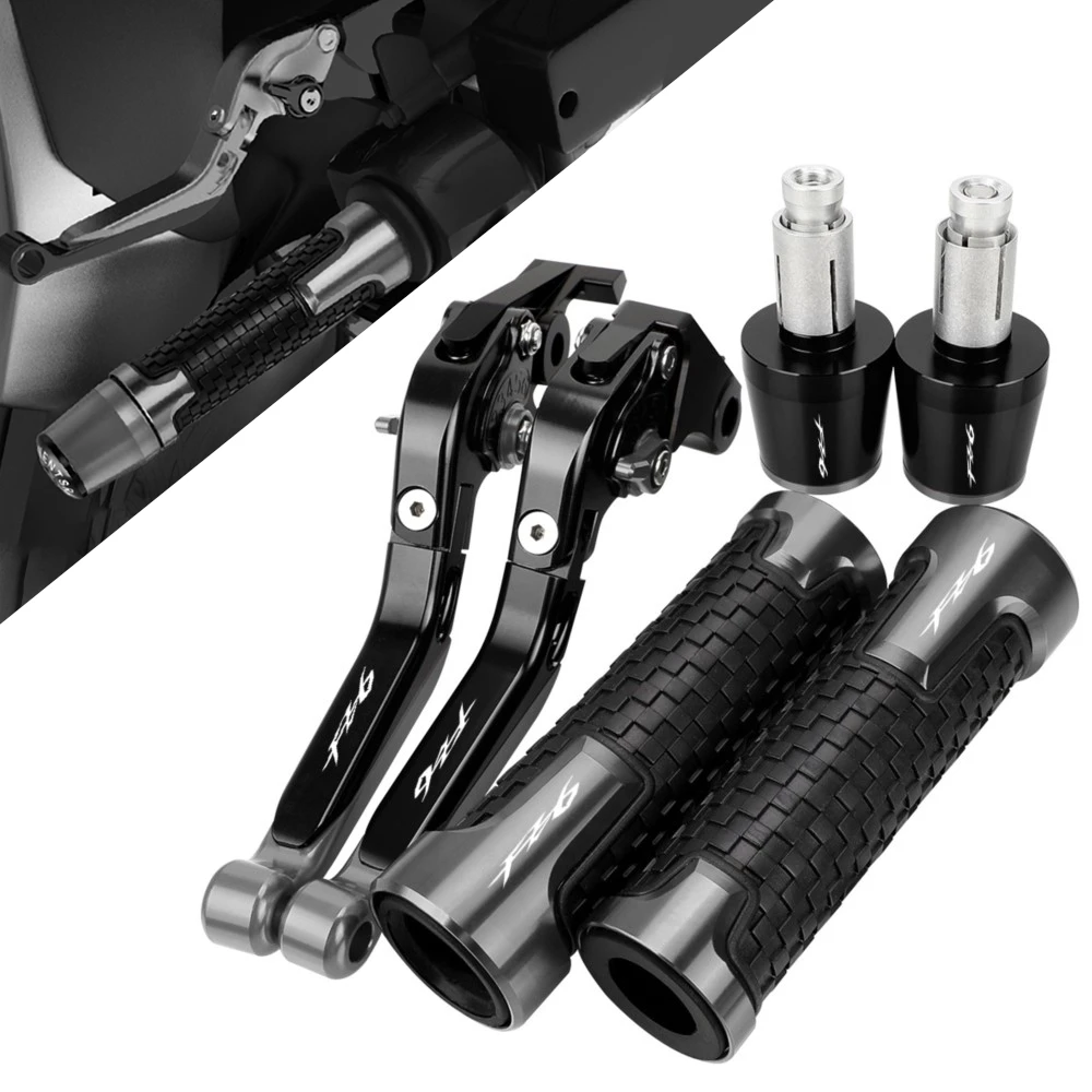 For Yamaha FZ6 FAZER600 FZ6S FZ6N 1998 -2003 Motorcycle Accessories Extendable Brake Clutch Levers Handlebar Grips Ends
For Yamaha FZ6 FAZER600 FZ6S FZ6N 1998 -2003 Motorcycle Accessories Extendable Brake Clutch Levers Handlebar Grips Ends