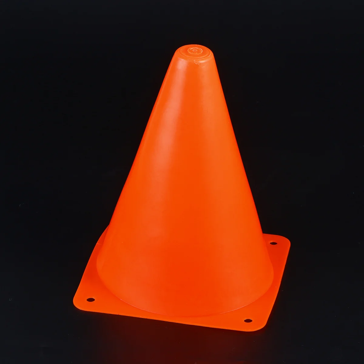 18cm Football Soccer Rugby Kids Agility Cone Outdoor Sports Obstacles Barriers for Kids Outdoor Gaming and Activity (Orange)
18cm Football Soccer Rugby Kids Agility Cone Outdoor Sports Obstacles Barriers for Kids Outdoor Gaming and Activity (Orange)
