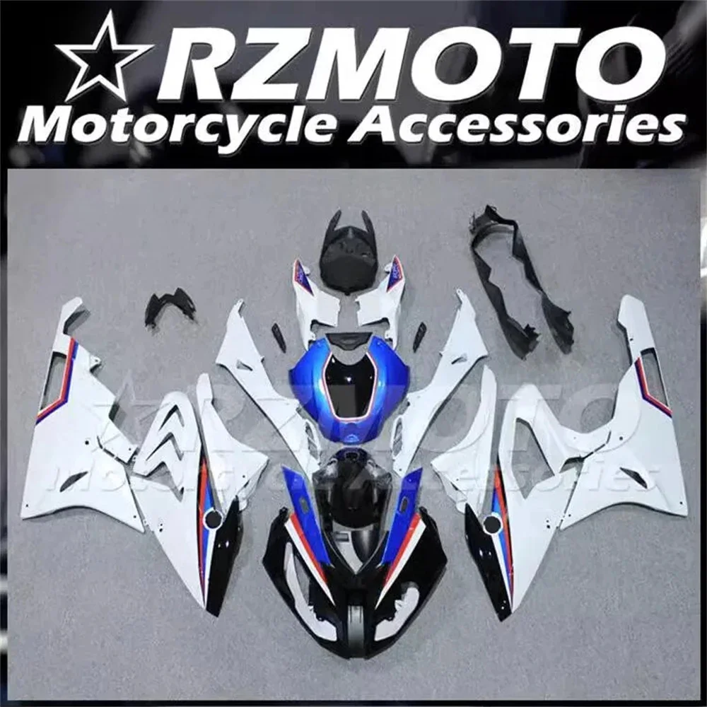 New ABS Motorcycle Fairings Kit Fit For S1000RR 2015 2016 15 16 Bodywork Set Custom White Blue
New ABS Motorcycle Fairings Kit Fit For S1000RR 2015 2016 15 16 Bodywork Set Custom White Blue