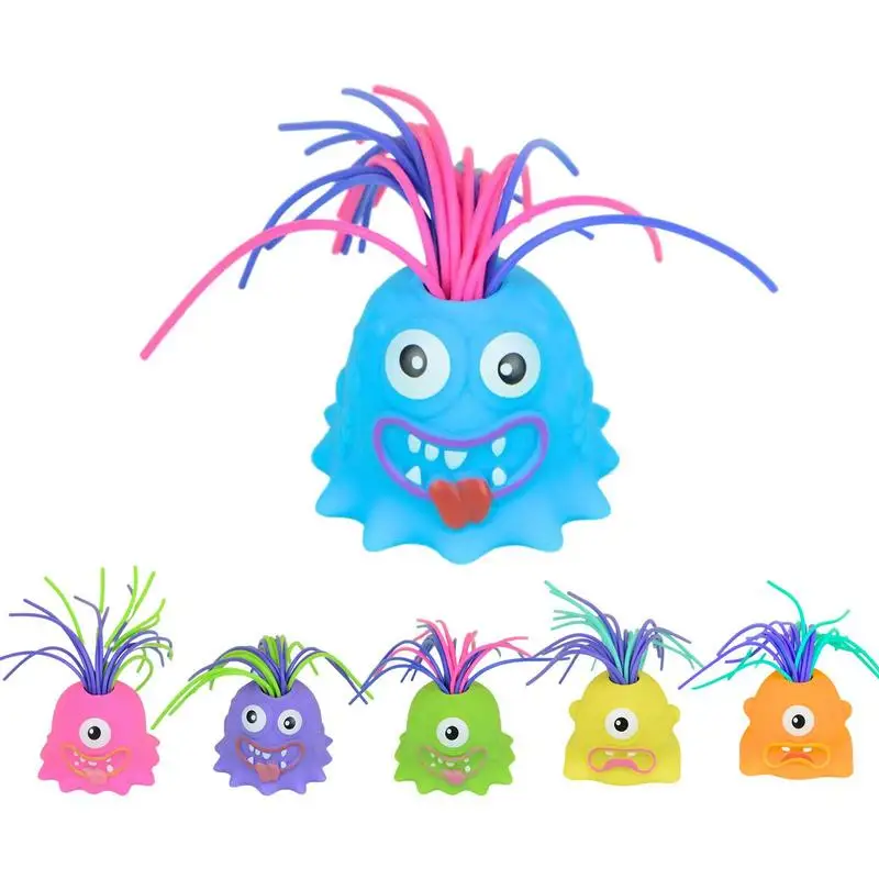 Funny Kids Toys Little onster Montessori Pull String Activity Toy Novelty Fidget Toys Toddler Baby Sensory Toys Halloween Gifts
Funny Kids Toys Little onster Montessori Pull String Activity Toy Novelty Fidget Toys Toddler Baby Sensory Toys Halloween Gifts