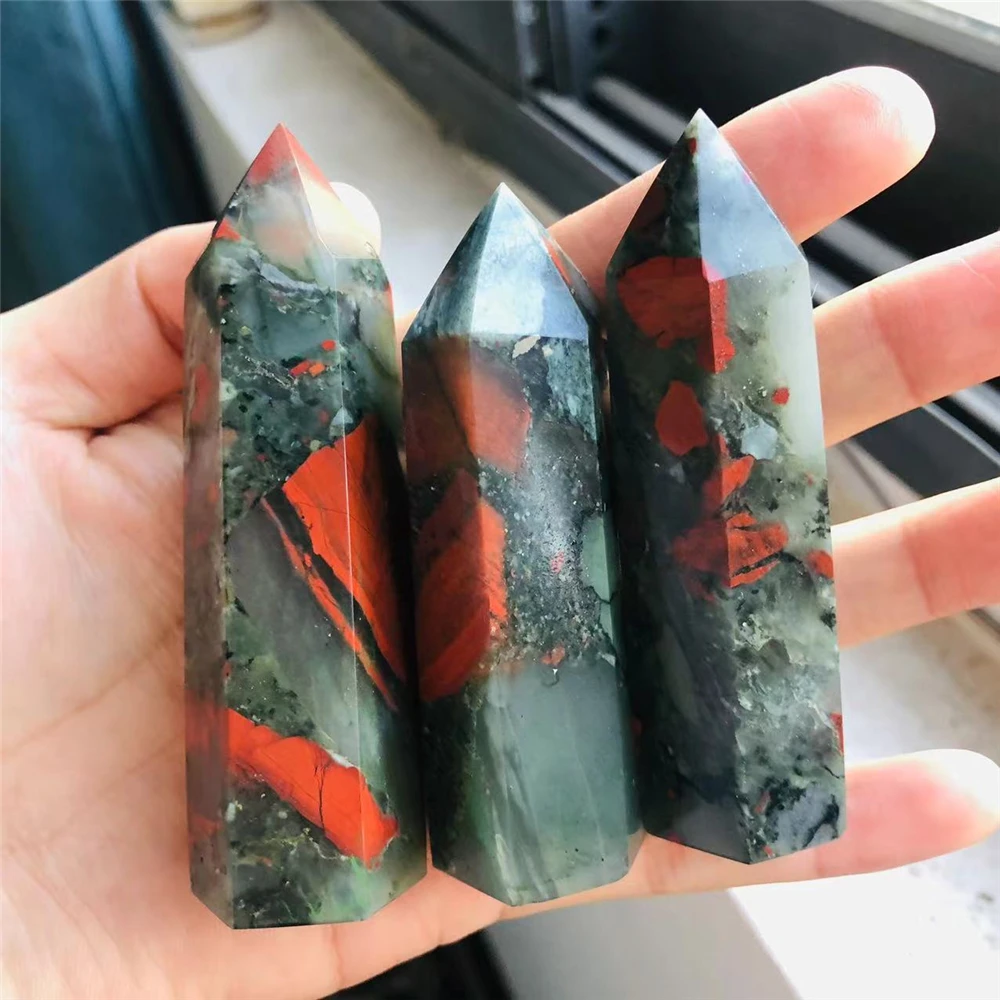 1pc Natural Crystal Point Bloodstone Energy Stone Reiki Obelisk Raw Crystals Quartz Tower Orange Wand Home Decor Christmas Gift
1pc Natural Crystal Point Bloodstone Energy Stone Reiki Obelisk Raw Crystals Quartz Tower Orange Wand Home Decor Christmas Gift