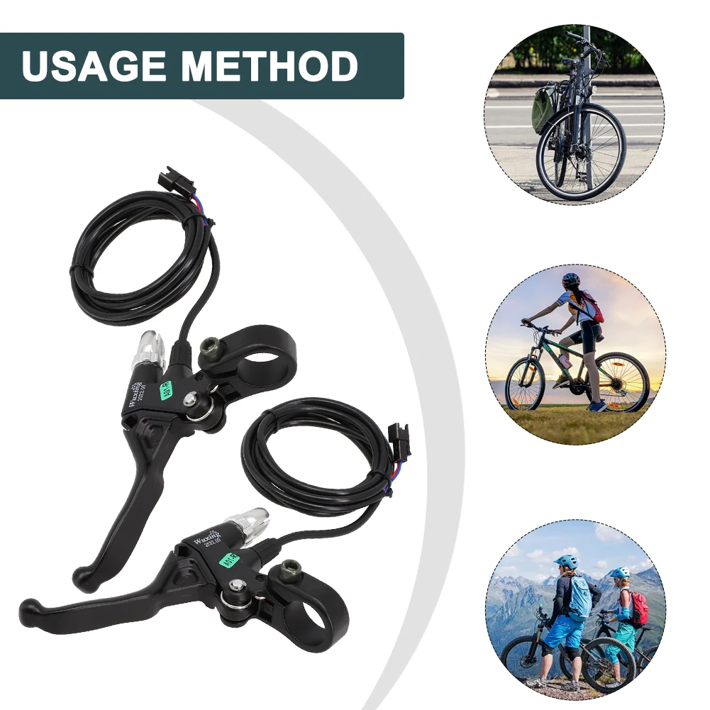 1 Pair Brake Levers Black Cutout Lever Mechanical Short Wuxing 150CM 49PDD Aluminum Alloy Usefully Accessories
1 Pair Brake Levers Black Cutout Lever Mechanical Short Wuxing 150CM 49PDD Aluminum Alloy Usefully Accessories