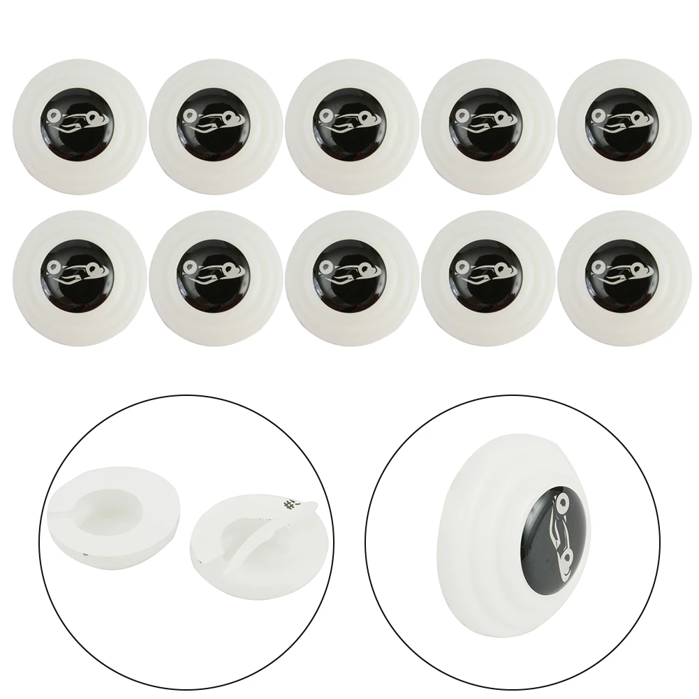 10×Car Door Silicone Anti-Collision Luminous Sound Insulation And Shock-Absorbing Gasket Exterior Accessories Anti-Shock Pad
10×Car Door Silicone Anti-Collision Luminous Sound Insulation And Shock-Absorbing Gasket Exterior Accessories Anti-Shock Pad