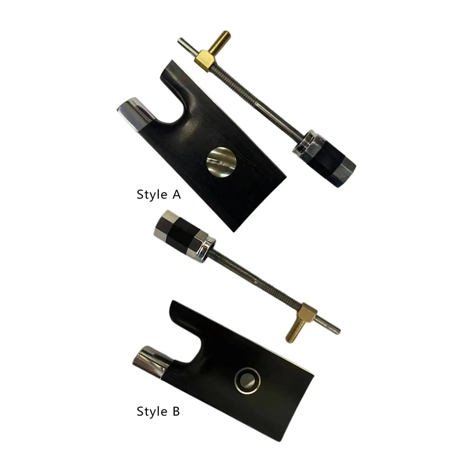 Violin Bow Accessories for Orchestral String Instruments with Screw Cellists
Violin Bow Accessories for Orchestral String Instruments with Screw Cellists