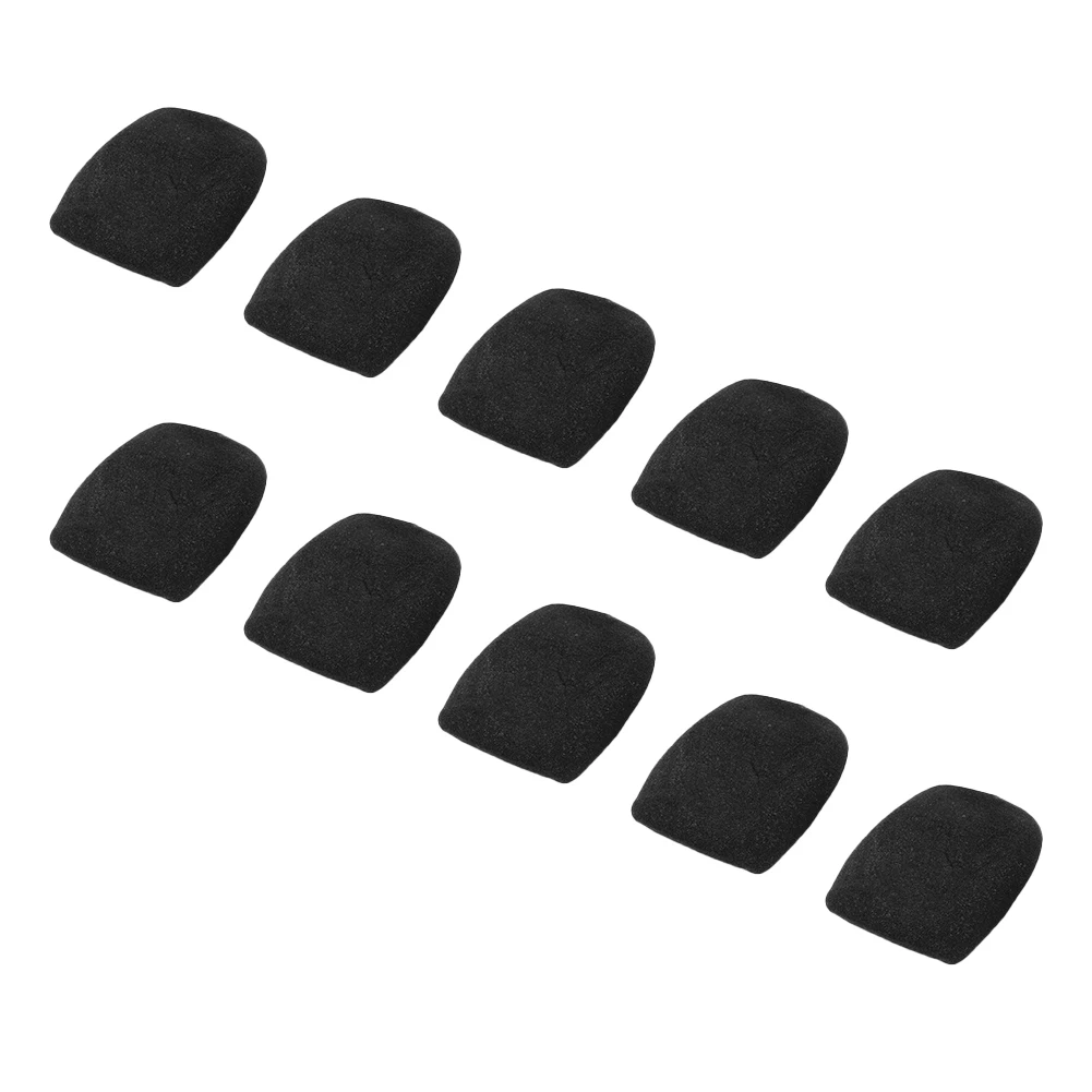 Case Cover Microphone Cover Microphone Sponge Cover Non-Disposable Set Sponge Cover 10 Pcs Handheld Professional Audio
Case Cover Microphone Cover Microphone Sponge Cover Non-Disposable Set Sponge Cover 10 Pcs Handheld Professional Audio