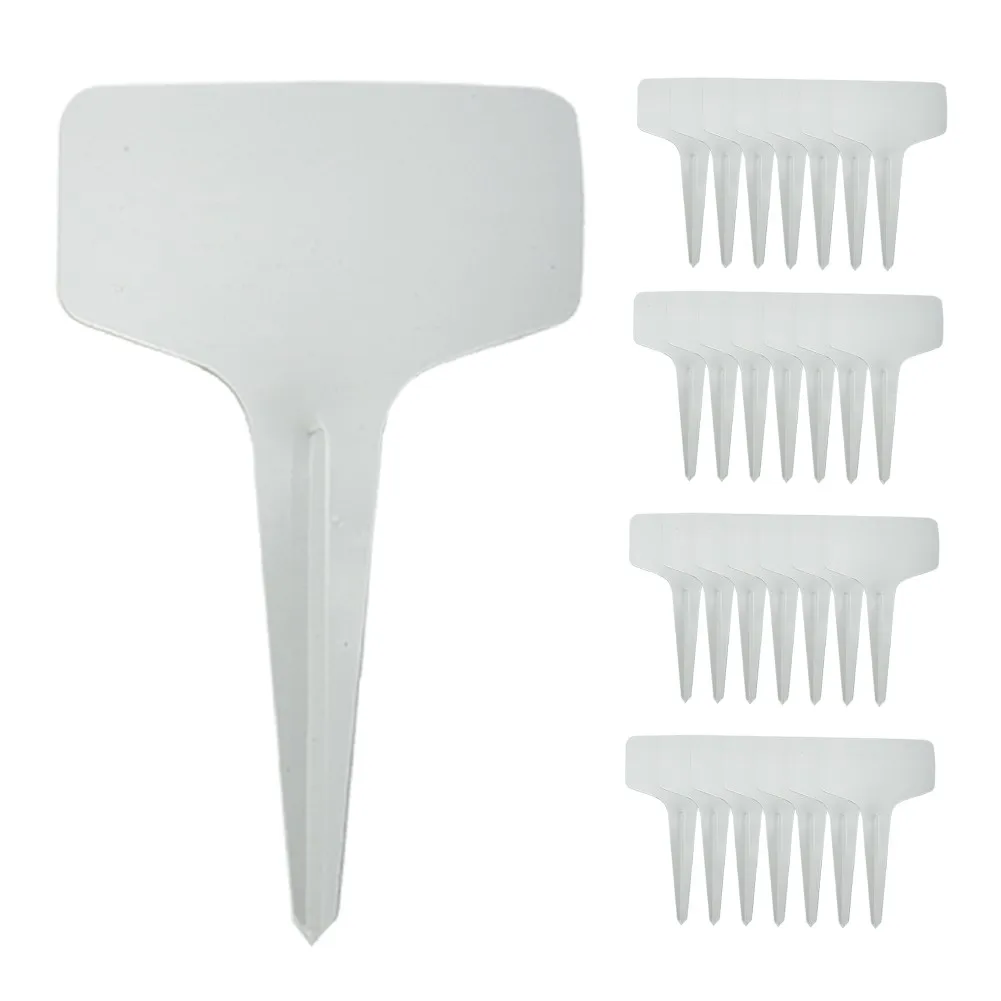 100PCS White Label Garden Plastic Labels Gardening Plant Classification Sorting Sign Tag For Home Yard Hotel Accessories
100PCS White Label Garden Plastic Labels Gardening Plant Classification Sorting Sign Tag For Home Yard Hotel Accessories