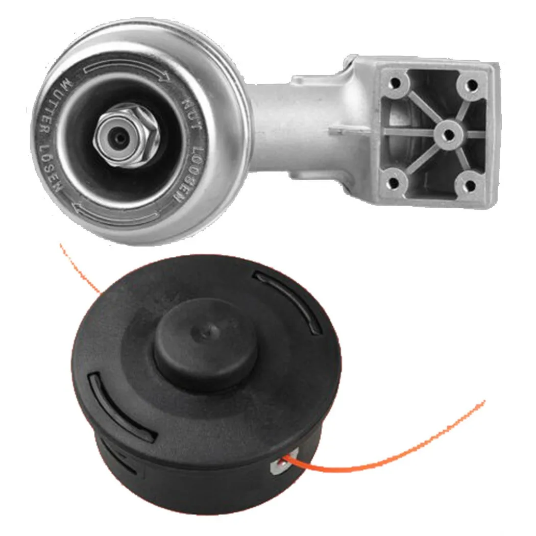 Коробка передач для триммера Stihl 25-2 FS120 FS44 FS55 FS70 FS80 FS90 FS100, головка коробки передач для сада, мощность 4002-710-2191, детали для инструмента
Коробка передач для триммера Stihl 25-2 FS120 FS44 FS55 FS70 FS80 FS90 FS100, головка коробки передач для сада, мощность 4002-710-2191, детали для инструмента