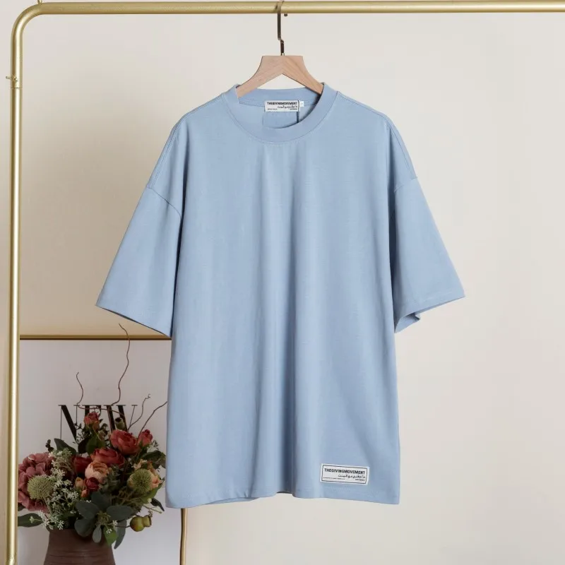 THEGIVINGMOVEMENT 2023 New Oversize T Shirt Short Sleeve Crew Neck Unisex Workout TGM Summer Clothes Loose For Women and Men
THEGIVINGMOVEMENT 2023 New Oversize T Shirt Short Sleeve Crew Neck Unisex Workout TGM Summer Clothes Loose For Women and Men