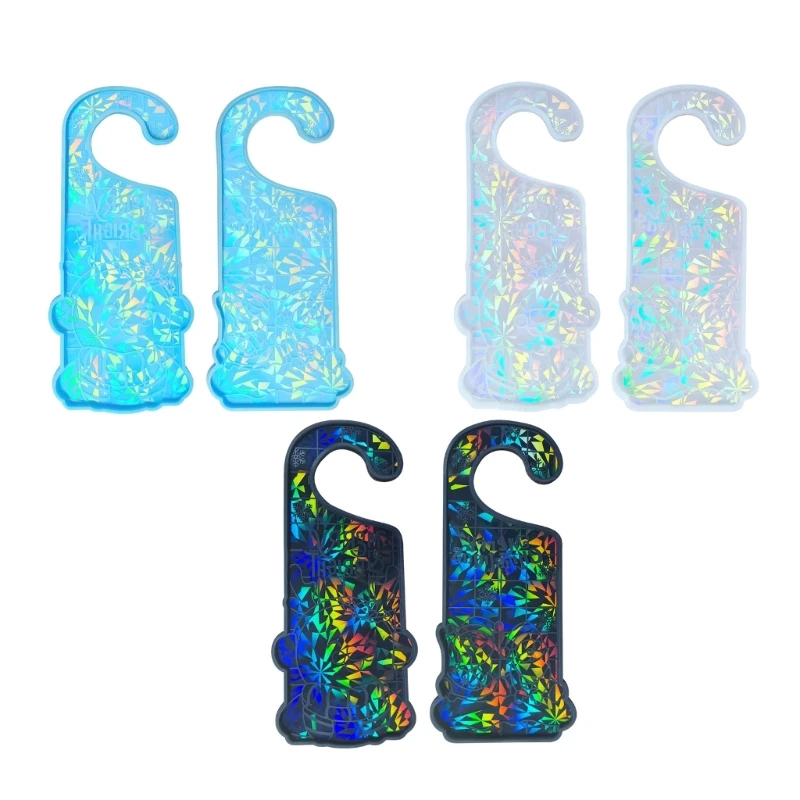 Эпоксидная голографическая рождественская дверная ручка DIY, силиконовая форма для изготовления ювелирных изделий
Эпоксидная голографическая рождественская дверная ручка DIY, силиконовая форма для изготовления ювелирных изделий