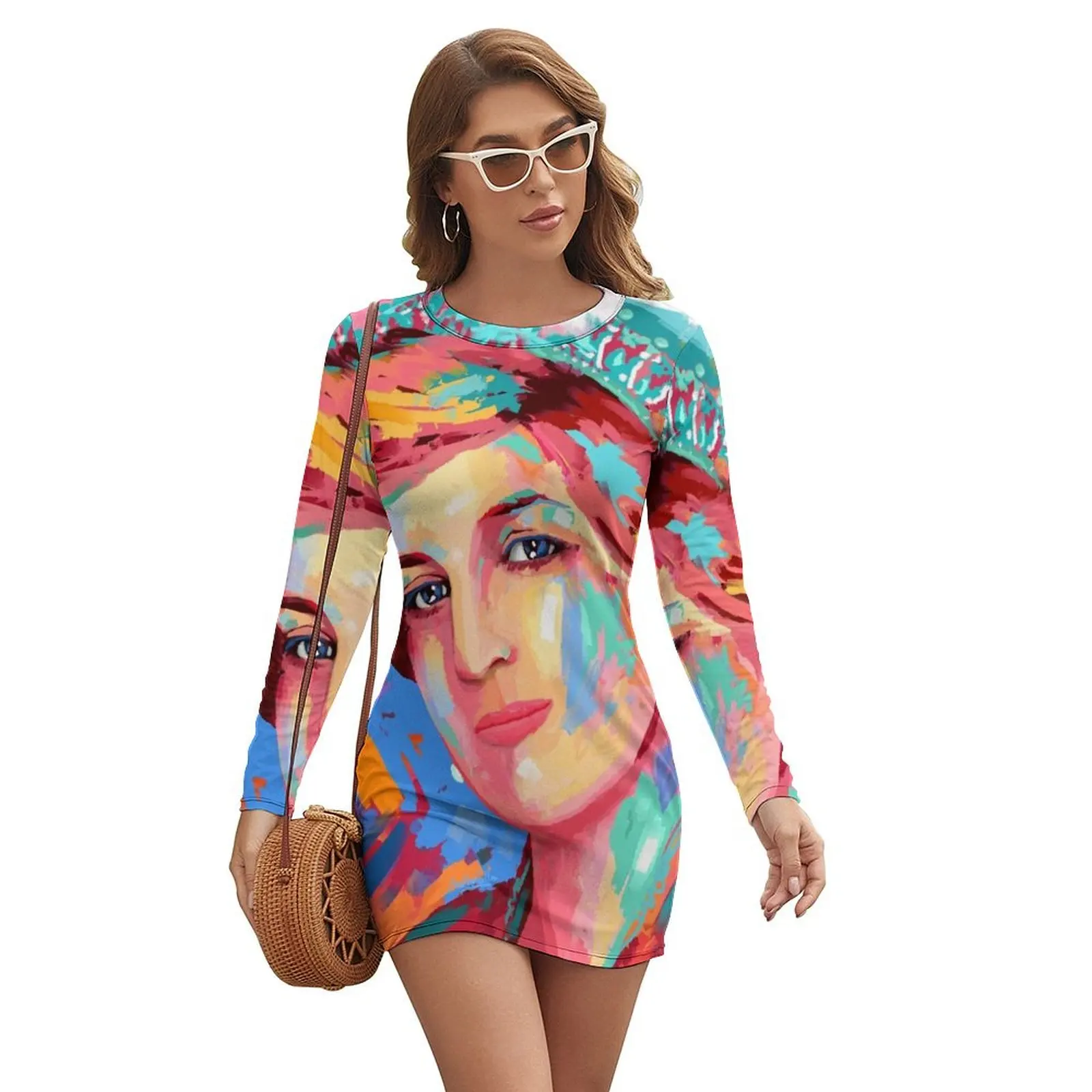 Diana Long-sleeved Dress summer outfits for women 2024 party dresses woman Clothing
Diana Long-sleeved Dress summer outfits for women 2024 party dresses woman Clothing