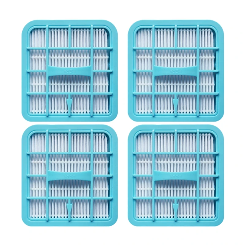4PCS HEPA Filter Replacement Parts For Fc8220 / Fc8222 / Fc8274 Vacuum Cleaner Spare Parts Hepa Filter
4PCS HEPA Filter Replacement Parts For Fc8220 / Fc8222 / Fc8274 Vacuum Cleaner Spare Parts Hepa Filter