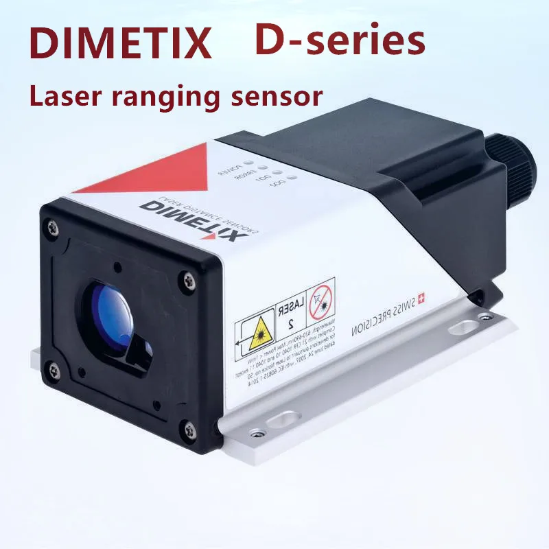 Dimetix D-series laser range finder, storage and logistics warehouse, laser range sensor Vehicle positioning lidar sensor
Dimetix D-series laser range finder, storage and logistics warehouse, laser range sensor Vehicle positioning lidar sensor