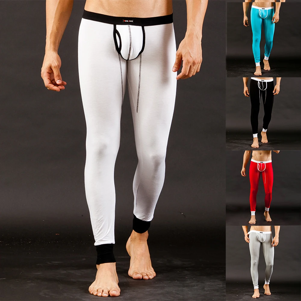 2022 Hot Mens Winter Thermal Pants Long Johns Cotton Low Waist Men Sexy Underwear Boy Sissy Elastic Underpants Sleep Bottoms
2022 Hot Mens Winter Thermal Pants Long Johns Cotton Low Waist Men Sexy Underwear Boy Sissy Elastic Underpants Sleep Bottoms