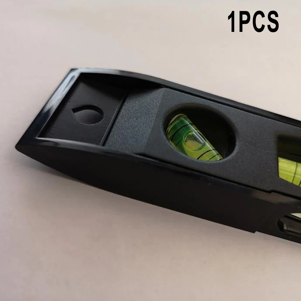 Magnetic Magnet Bubble Level, 6 inch Three Purpose Measurement Tool, Durable ABS Shell, Keep Your Work Precise
Magnetic Magnet Bubble Level, 6 inch Three Purpose Measurement Tool, Durable ABS Shell, Keep Your Work Precise