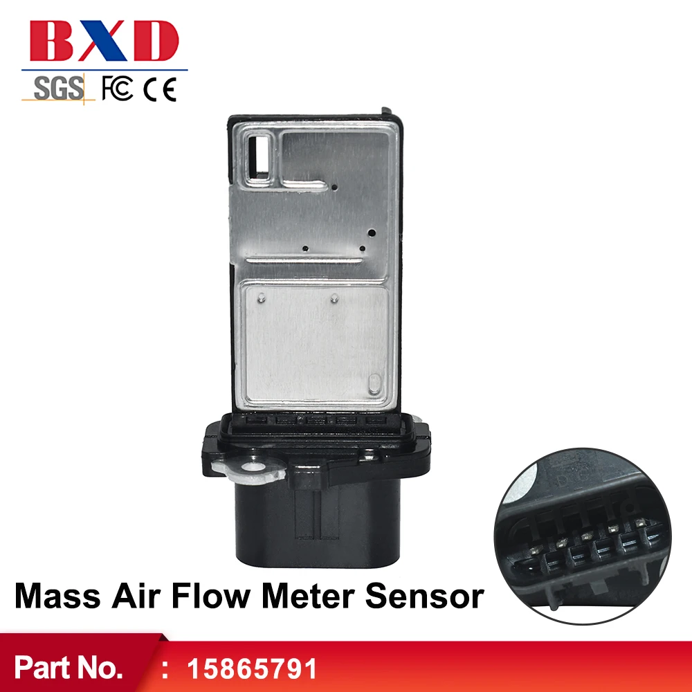 MAF Air Mass Sensor Meter 15865791 AFH70M-43A For LS2 LS7 LS9 GM 05-15 C6 Corvette Auto Accessories
MAF Air Mass Sensor Meter 15865791 AFH70M-43A For LS2 LS7 LS9 GM 05-15 C6 Corvette Auto Accessories