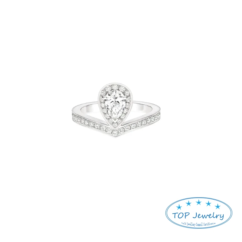 Luxury Brand Jewelry 925 Sterling Silver Rose Gold Full Diamond Crown Rings High Quality Classics Fashion style
Luxury Brand Jewelry 925 Sterling Silver Rose Gold Full Diamond Crown Rings High Quality Classics Fashion style