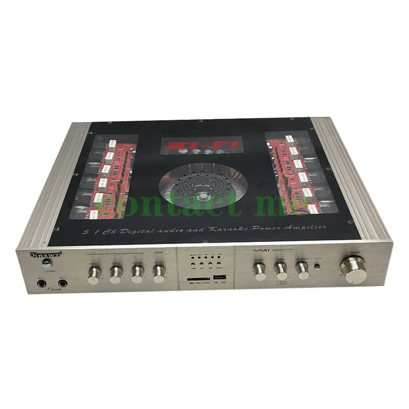 1941 Japanese Toshiba tube audiophile power amplifier, 5-channel power amplifier, hifi stage power amplifier
1941 Japanese Toshiba tube audiophile power amplifier, 5-channel power amplifier, hifi stage power amplifier
