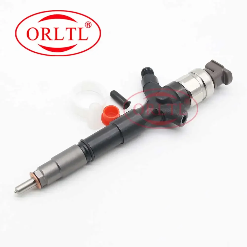 

ORLTL Original Injector 23670-09380 Nozzle 23670-0L110 23670-30420 23670-39425 For TOYOTA VIGO 3.0 VNT Hilux Dyna Hiace 2.5 d