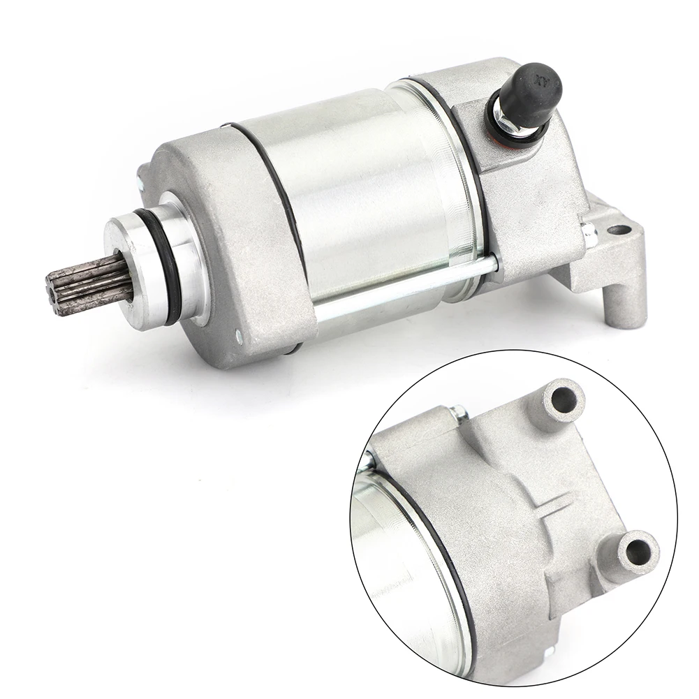 Fir For Yamaha YZF-R1 R1 Engine Starting Motor 2004 2005 2006 2007 2008 Starter Motor Senlan Motorcycle Starter Motor
Fir For Yamaha YZF-R1 R1 Engine Starting Motor 2004 2005 2006 2007 2008 Starter Motor Senlan Motorcycle Starter Motor