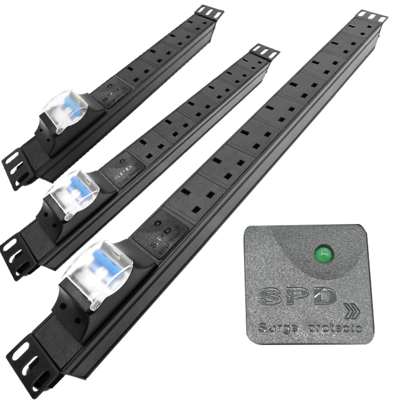 NETWORK CABINET wireless PDU UK SOCKET Power Strip UK Plug Adapter Outlets 2-8way AC Multi Electrical Sockets air switch
NETWORK CABINET wireless PDU UK SOCKET Power Strip UK Plug Adapter Outlets 2-8way AC Multi Electrical Sockets air switch