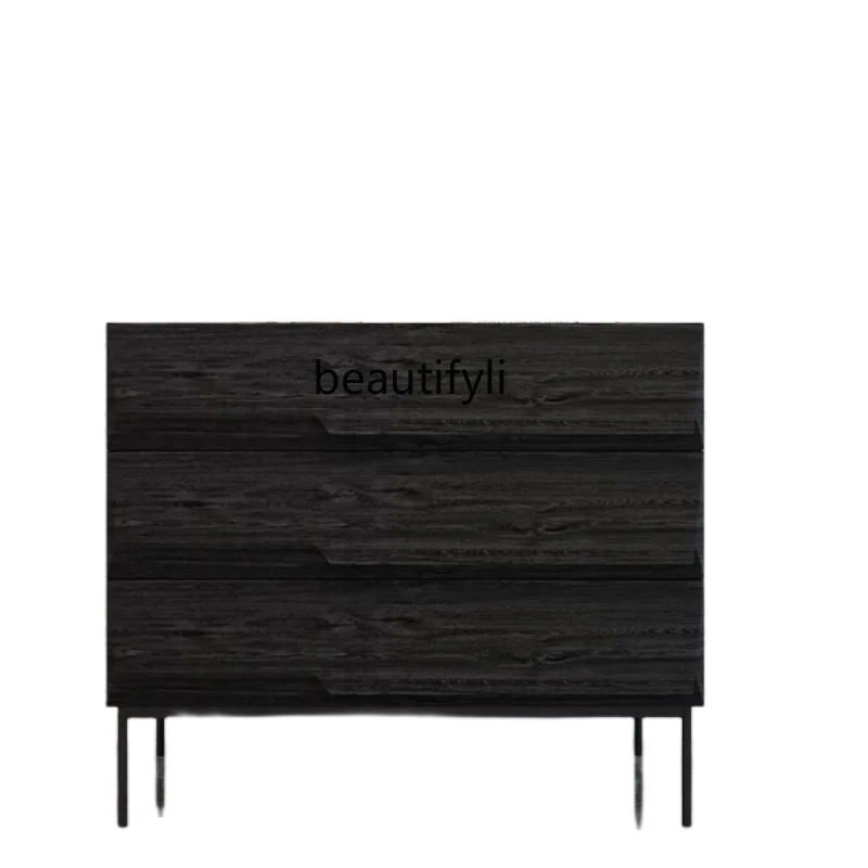 zq Three-Bucket Cabinet Chest of Six Drawers Bedroom Living Room Locker Italian Minimalist Sideboard Cabinet Entrance Cabinet
zq Three-Bucket Cabinet Chest of Six Drawers Bedroom Living Room Locker Italian Minimalist Sideboard Cabinet Entrance Cabinet