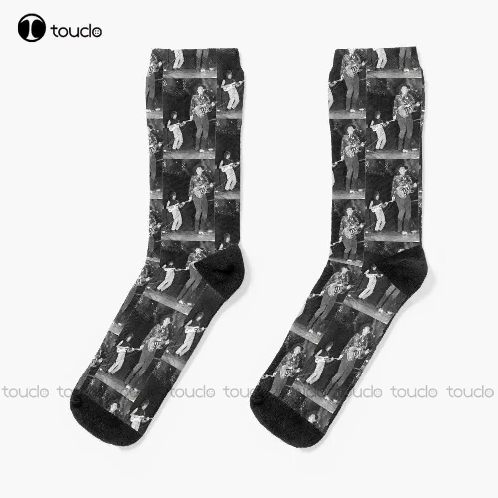 Stevie Ray Vaughan Socks Brown Socks Personalized Custom Unisex Adult Teen Youth Socks Custom Gift 360° Digital Print Streetwear
Stevie Ray Vaughan Socks Brown Socks Personalized Custom Unisex Adult Teen Youth Socks Custom Gift 360° Digital Print Streetwear