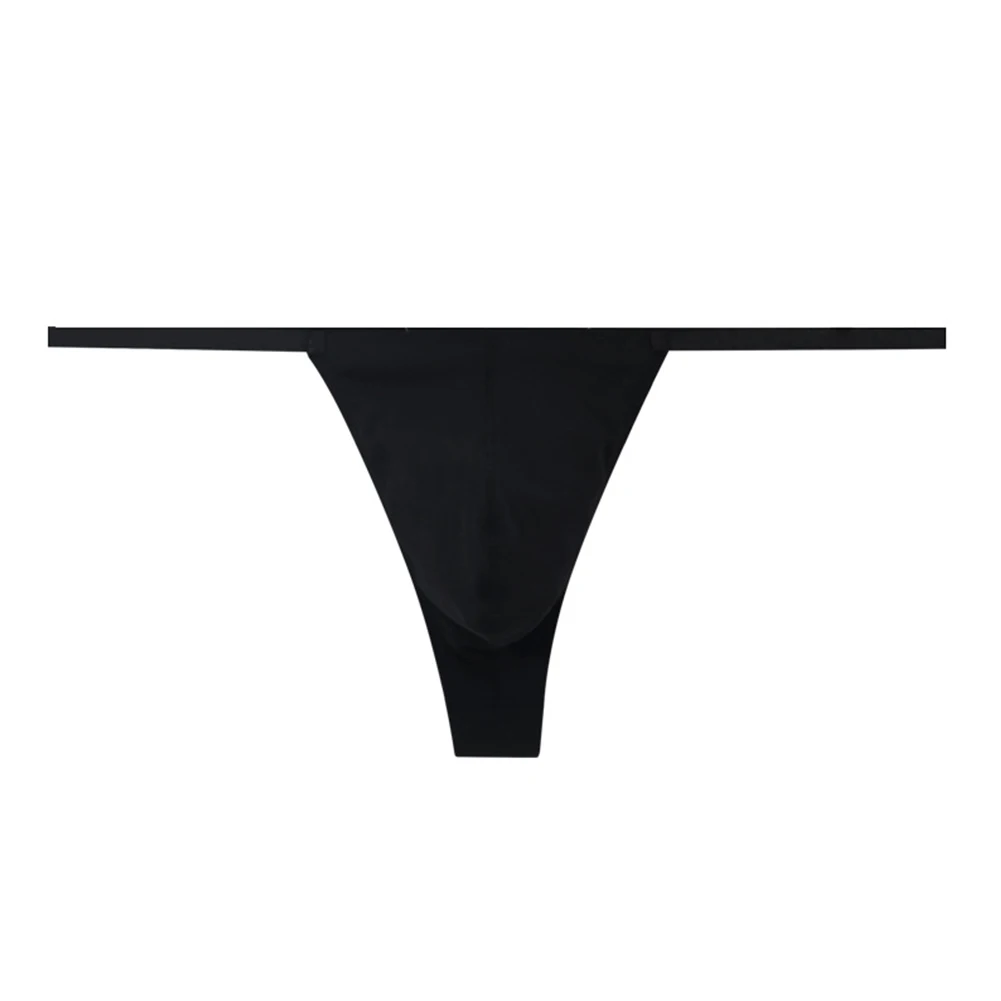 Men’s Low Rise G-string Briefs Solid Color Comfortable Thong Panties Underwear Sexy Pouch T Back Underpants Swimwear Lingerie
Men’s Low Rise G-string Briefs Solid Color Comfortable Thong Panties Underwear Sexy Pouch T Back Underpants Swimwear Lingerie