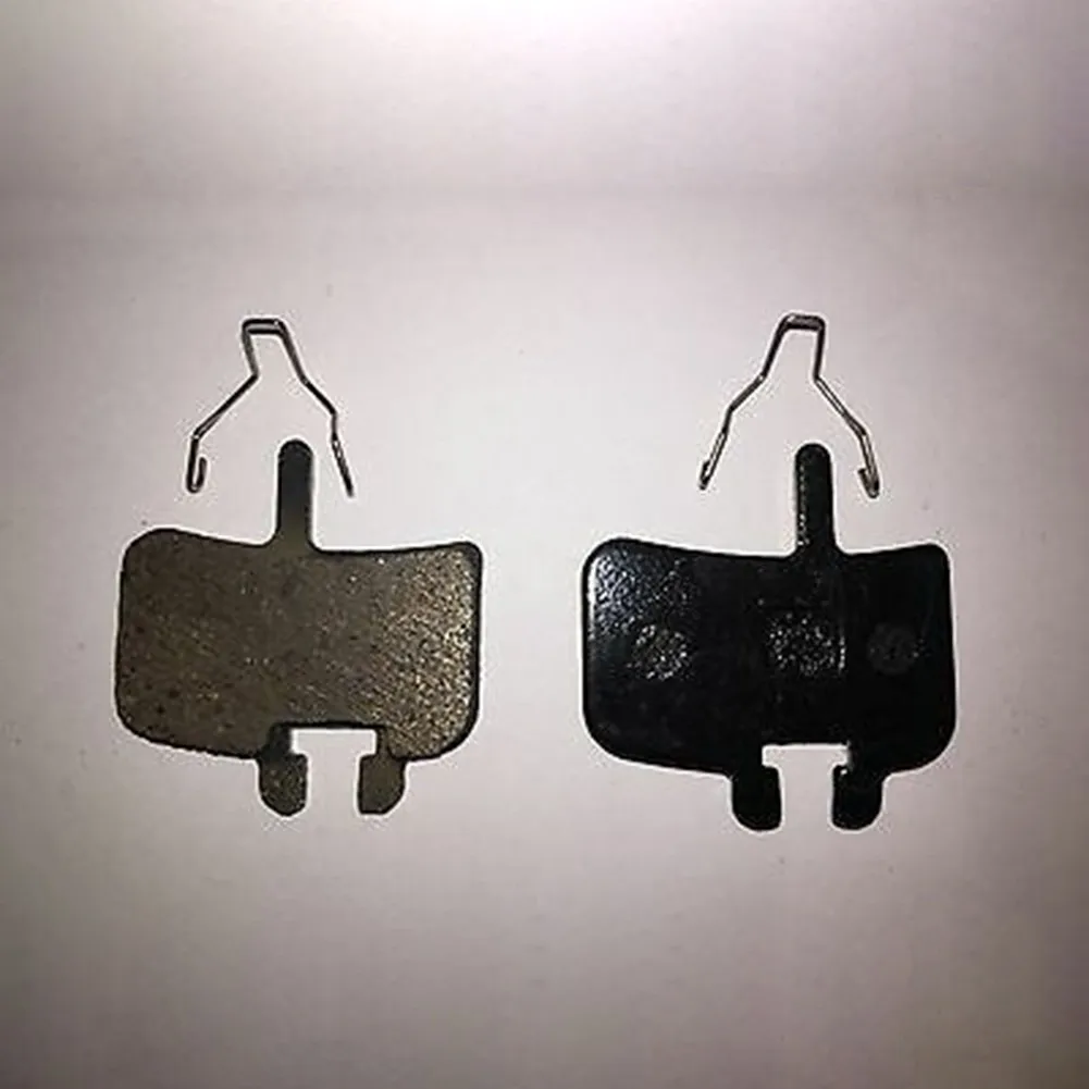 2 Pairs Bicycle Semi Metal Resin Disc Brake Pads MTB Road Bike Cooling Fins Oil Brake Calipers Pads For Hayes HFX9 MAG NINE HFX1
2 Pairs Bicycle Semi Metal Resin Disc Brake Pads MTB Road Bike Cooling Fins Oil Brake Calipers Pads For Hayes HFX9 MAG NINE HFX1