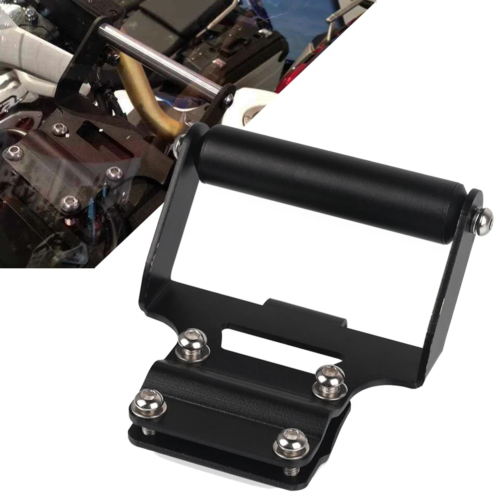 Motorbike Navigation Motorcycle Navigation Bracket Holder Phone GPS Mount Stand Adapter FOR Honda Africa Twin CRF1000L 2018-2019
Motorbike Navigation Motorcycle Navigation Bracket Holder Phone GPS Mount Stand Adapter FOR Honda Africa Twin CRF1000L 2018-2019