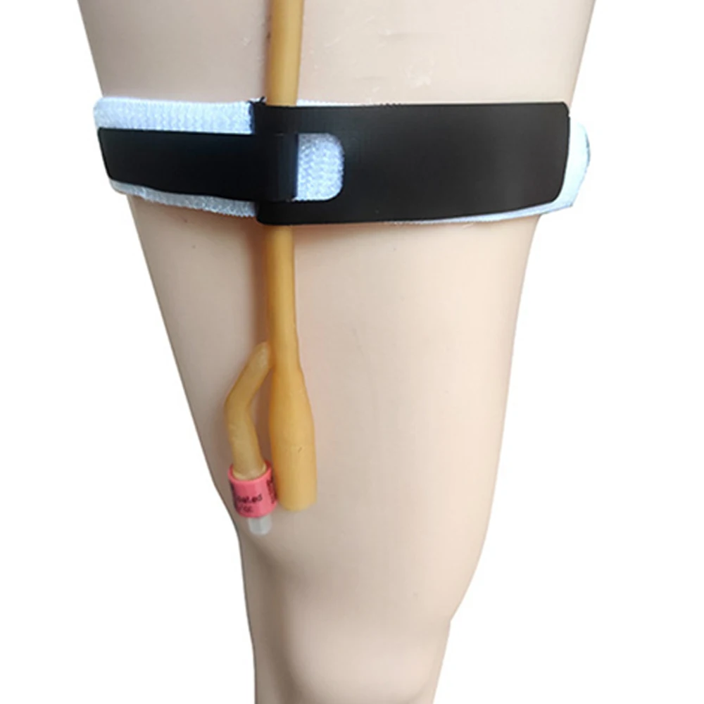 Portable Fitness Leggings Urine Bag Strap Non-Slip Elastic Catheter Fixator Drainage Bag Holder Catheter Control Devices Sports
Portable Fitness Leggings Urine Bag Strap Non-Slip Elastic Catheter Fixator Drainage Bag Holder Catheter Control Devices Sports
